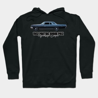 1962 Pontiac Grand Prix Hardtop Coupe Hoodie